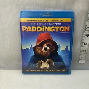 Paddington Blu-ray Combo Pack